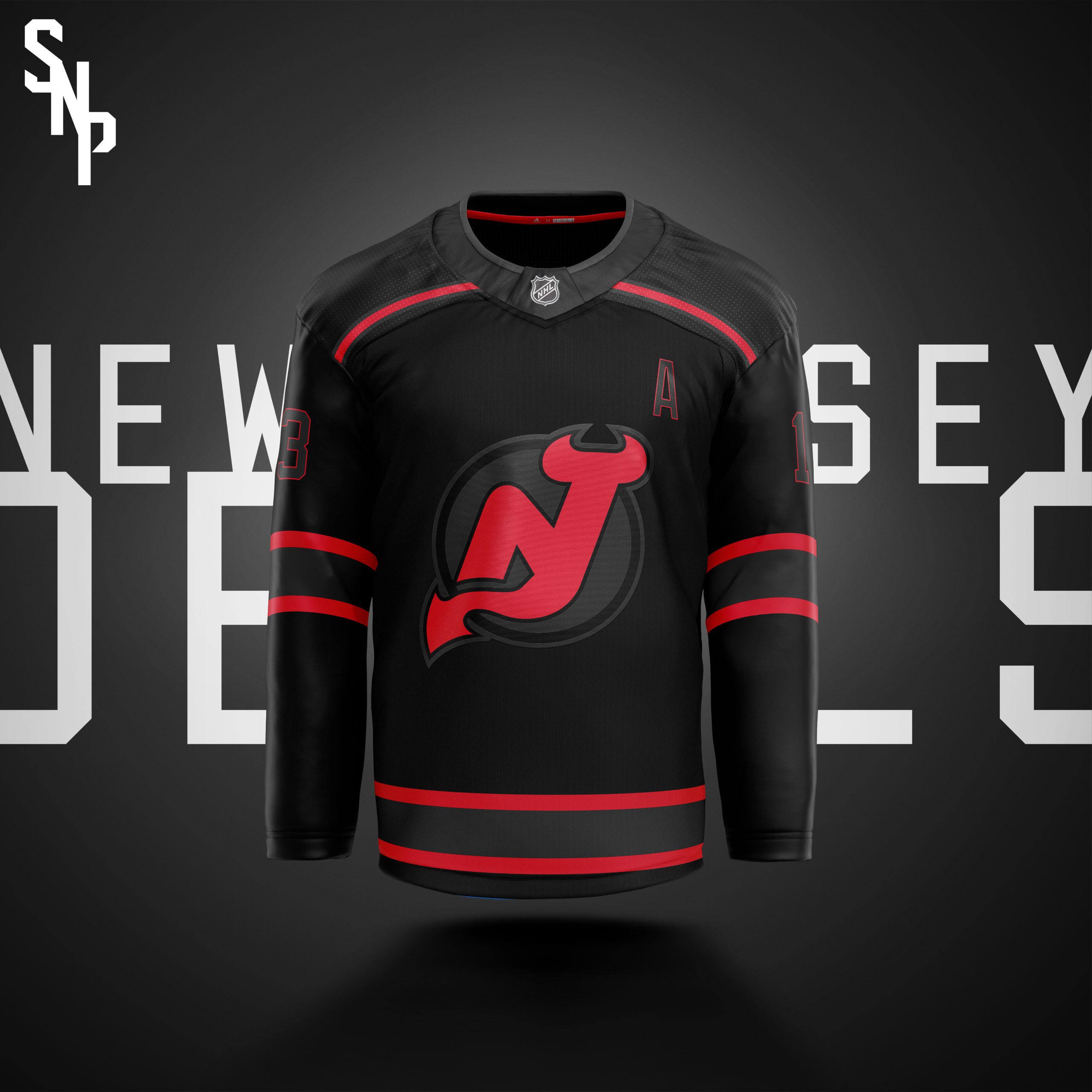 Hockey Jersey Concepts