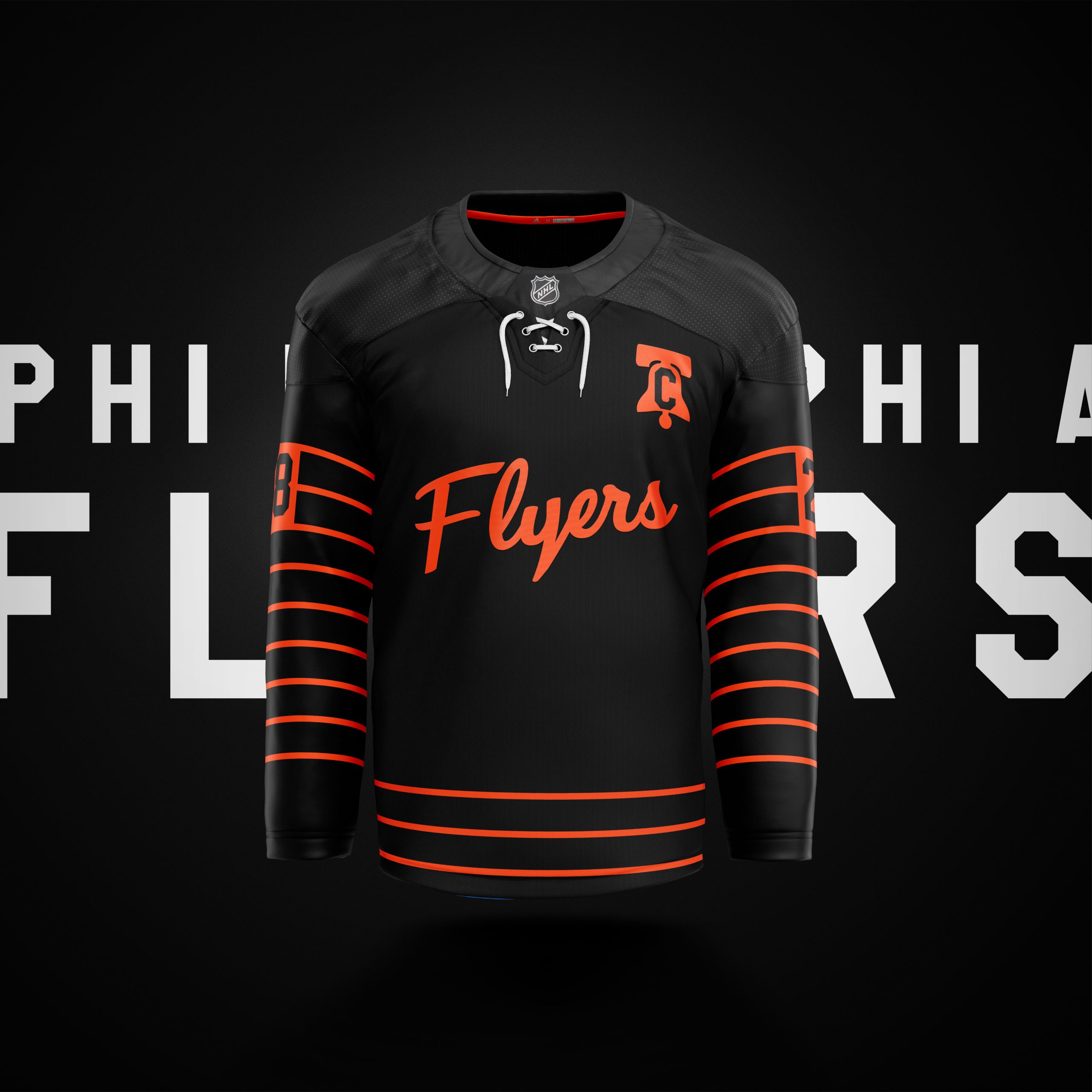 Hockey Jersey Concepts Work