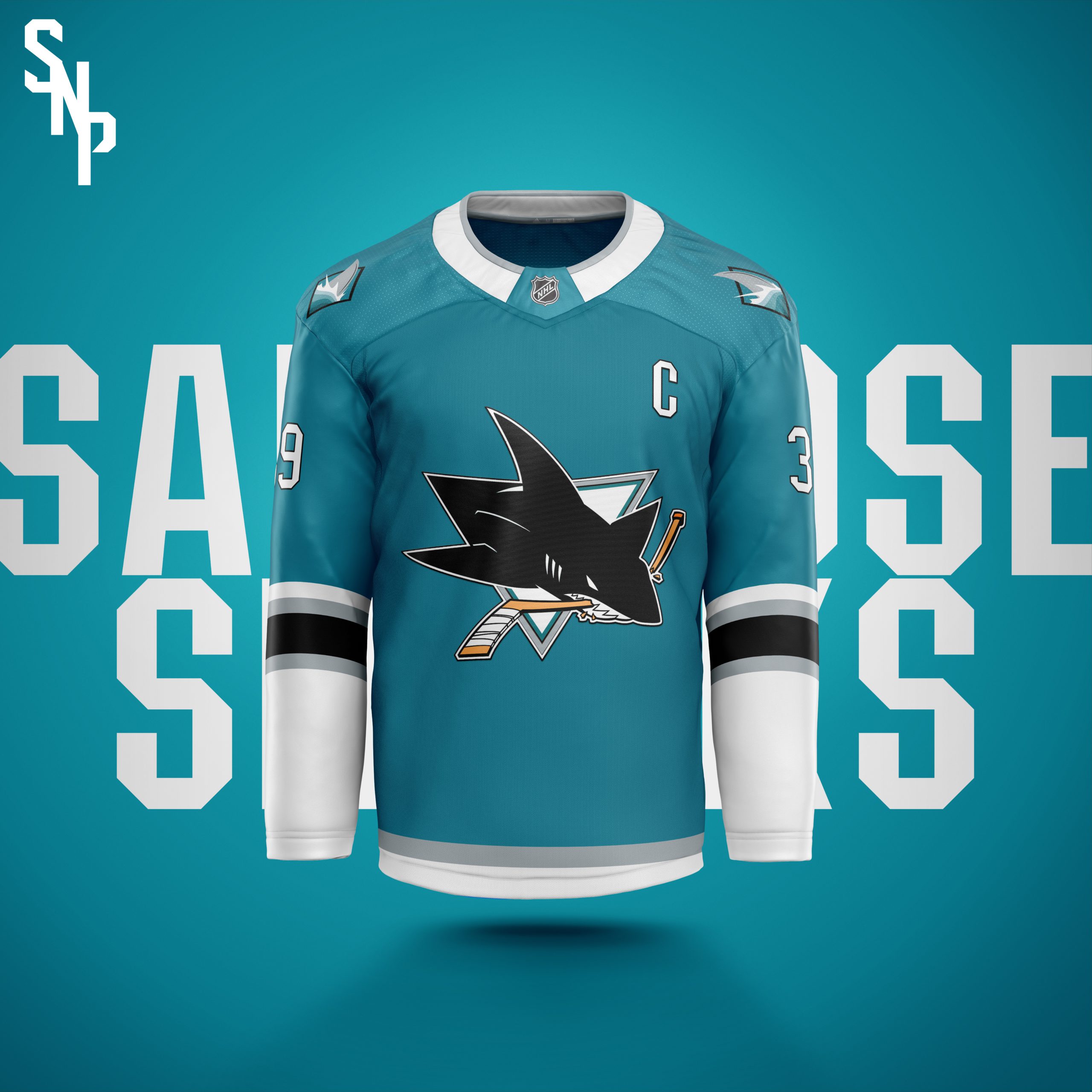 Central Division Jersey Concepts - HOCKEY SNIPERS